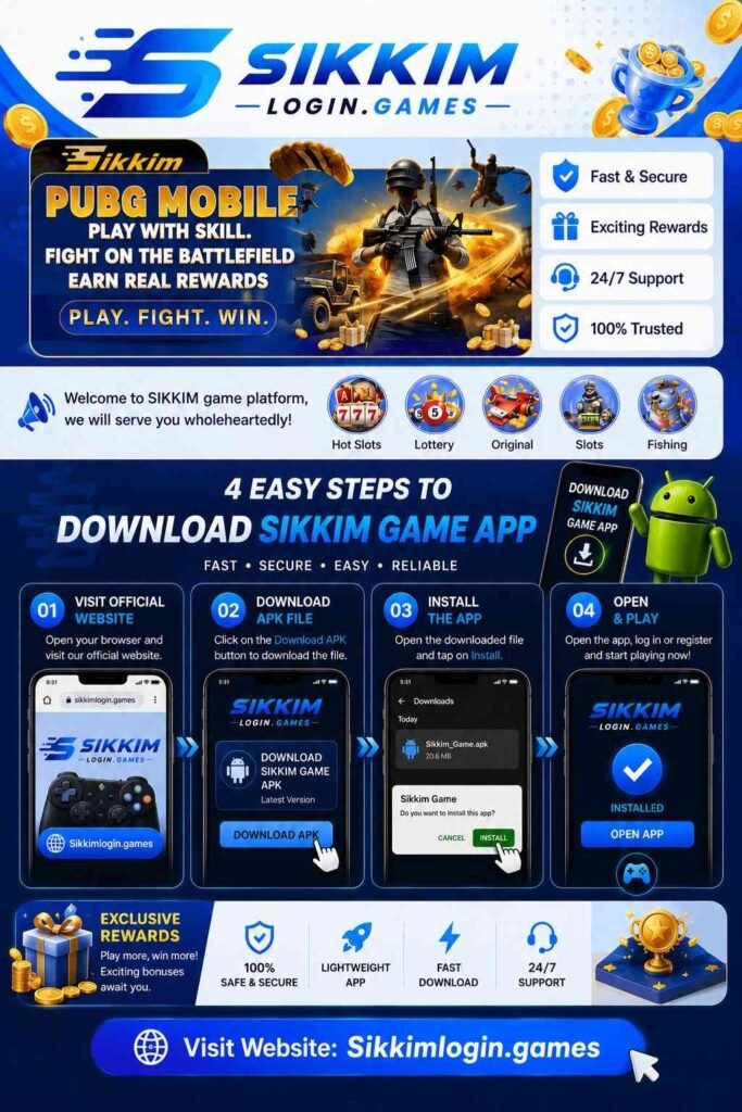 Sikkim Game