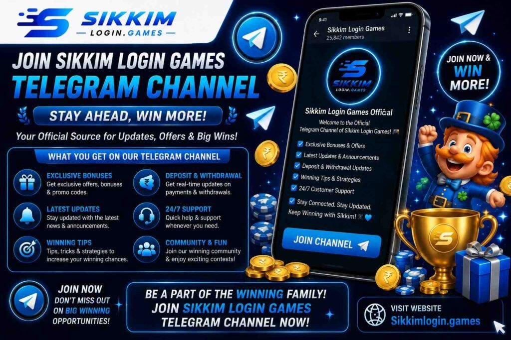 Sikkim Game